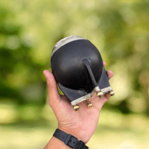 Torpedo Cuero Liso Base Bolitas