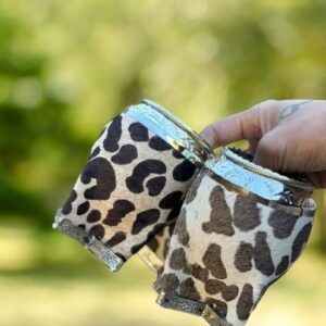 Animal print base alpaca Torpedo Animal Print base de Apaca