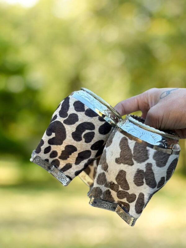 Torpedo Animal Print base de Apaca