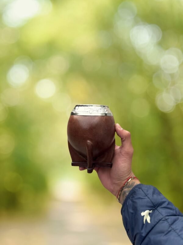 Torpedo de Calabaza Virola Sincelada