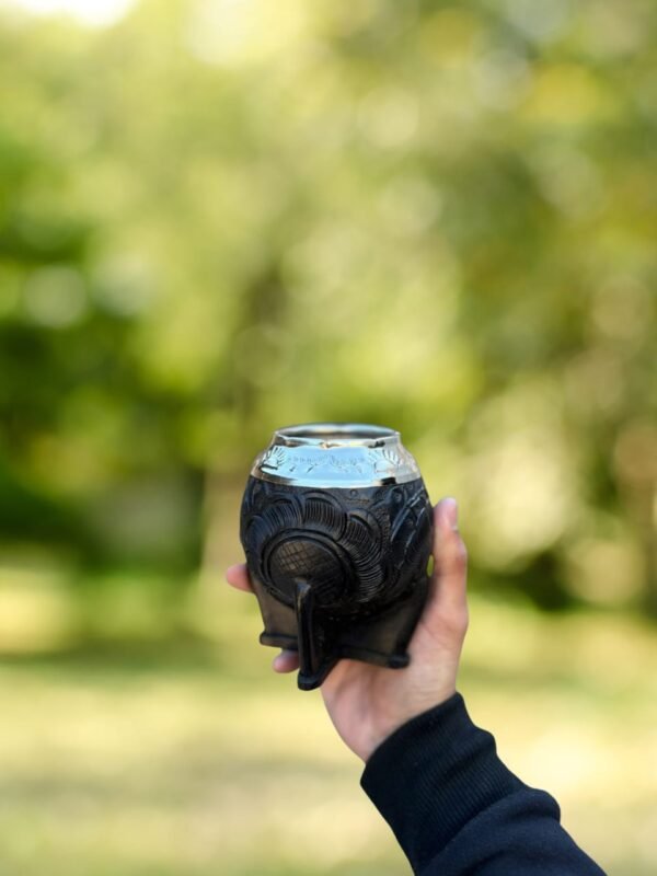 Torpedo repujado virola sincelada (2) Torpedo Repujado Virola Sincelada de Alpaca