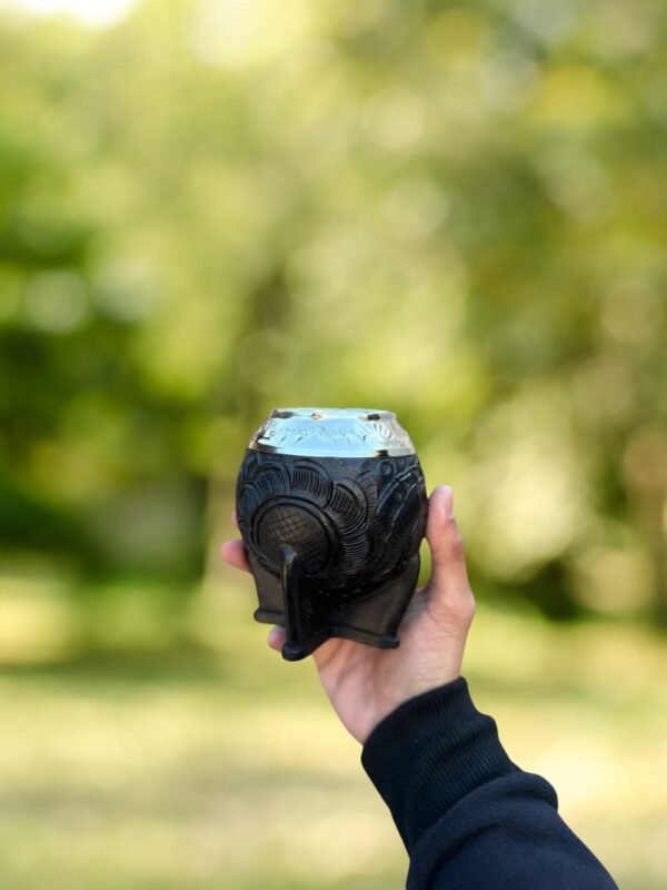 Torpedo repujado virola sincelada Torpedo Repujado Virola Sincelada de Alpaca