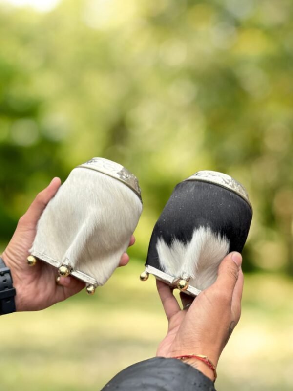 Torpedo Rey Cuero Peludo