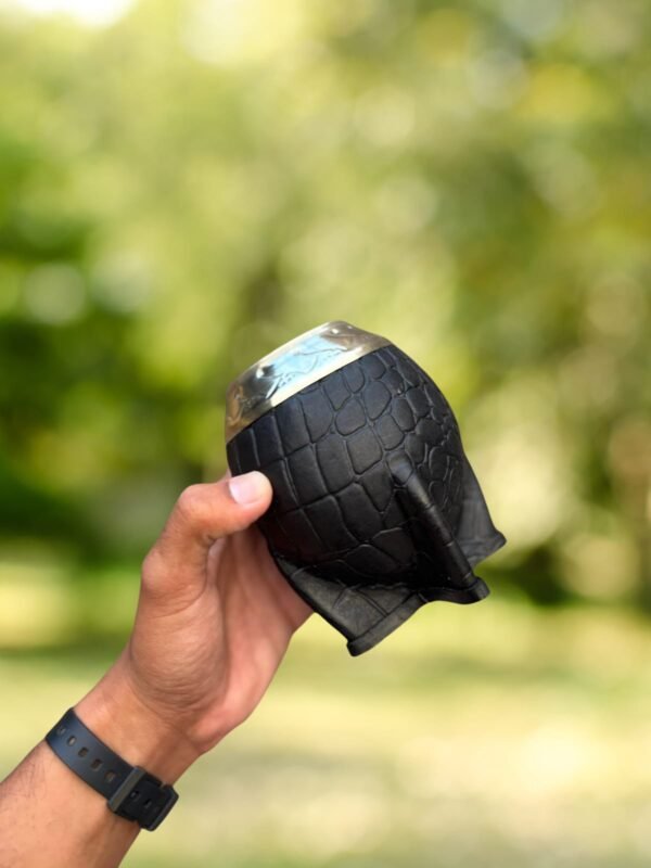 Torpedo Cuero Croco Torpedo Cuero Croco