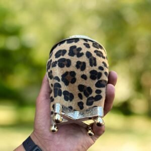 Torpedo Animal Print Base Bolitas