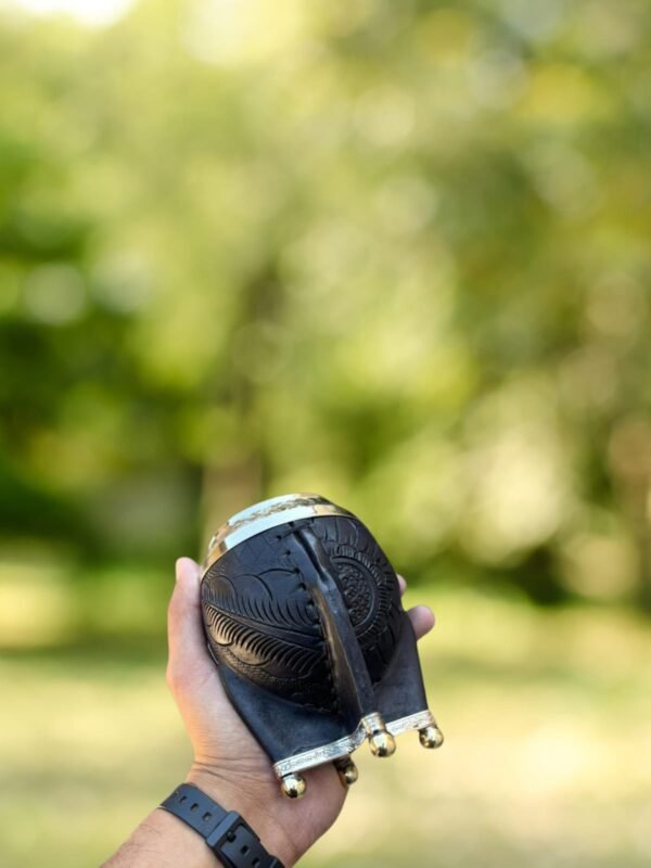 Torpedo Repujado Base Bolitas