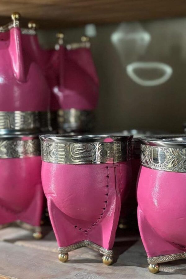 Imperial Rey Rosa Base Bolitas