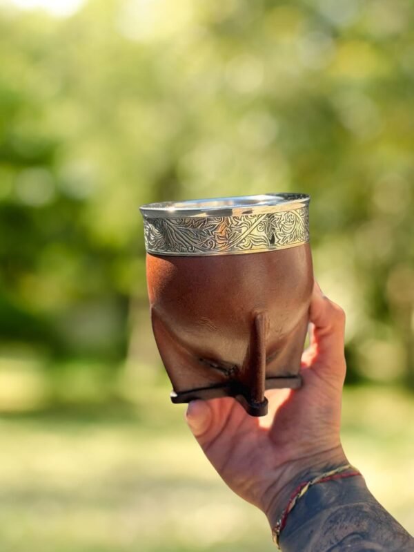 Imperial Virola De Acero Completa