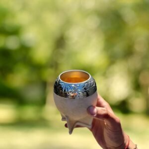 Torpedo Cuero Crudo Virola Uruguaya