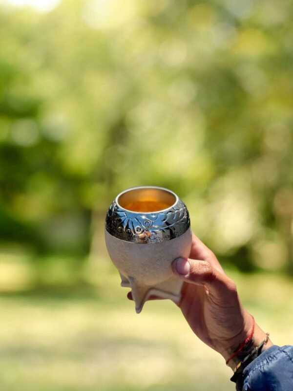 Torpedo Cuero Crudo Virola Uruguaya Torpedo Cuero Crudo Virola Uruguaya