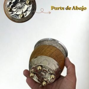 Imperial de Algarrobo Premium (Tacita Bolitas)