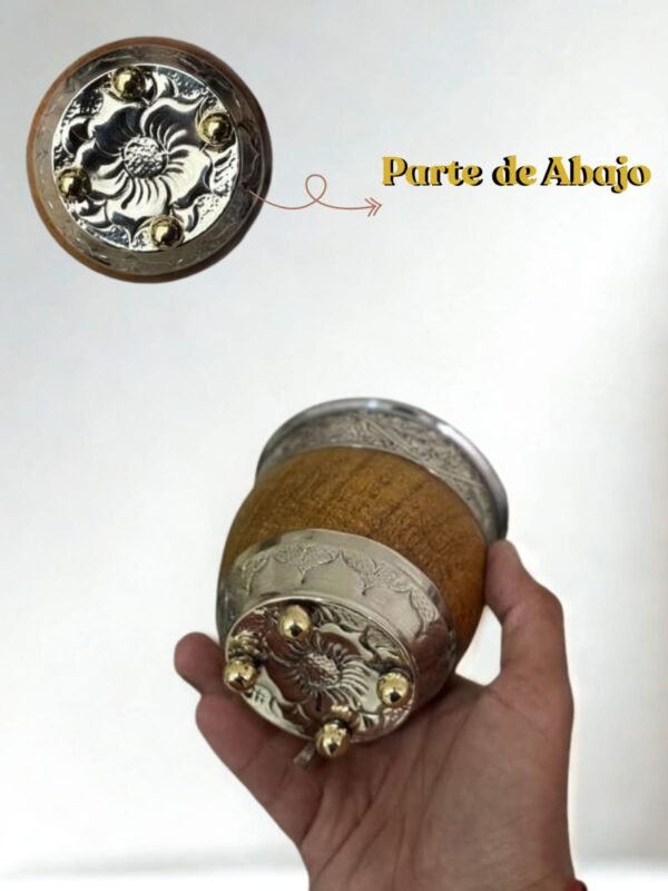 Imperial de Algarrobo Premium (Tacita Bolitas)