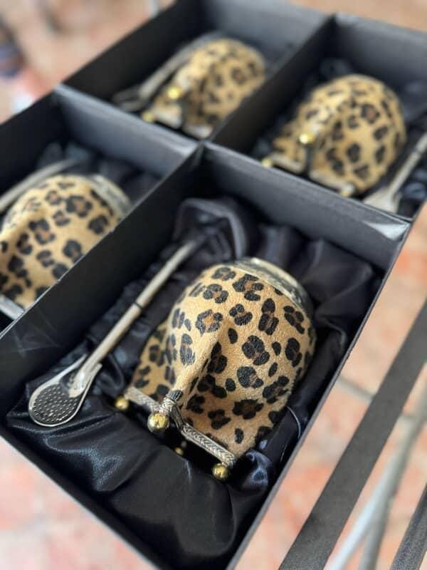 Torpedo Animal Print Base Bolitas Torpedo Animal Print Base Bolitas